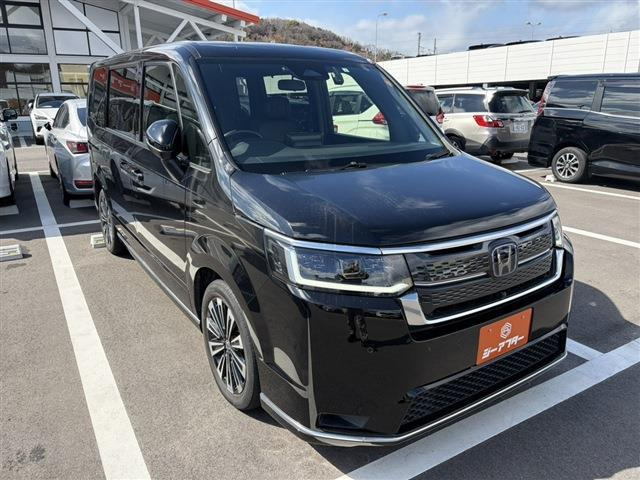 ステップワゴン 2.0 e:HEV スパーダ プレミアムライン 禁煙車 ワンオーナー 純正11.4...