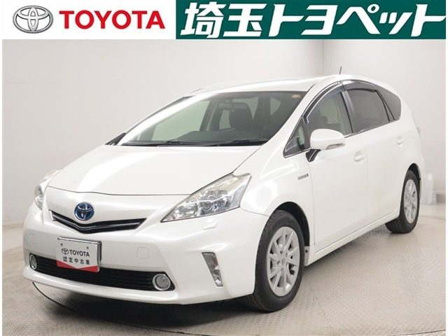 プリウスα 1.8 G 