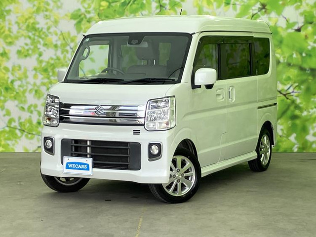 エブリイワゴンPZターボ