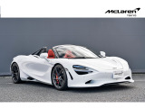マクラーレン 750Sスパイダー