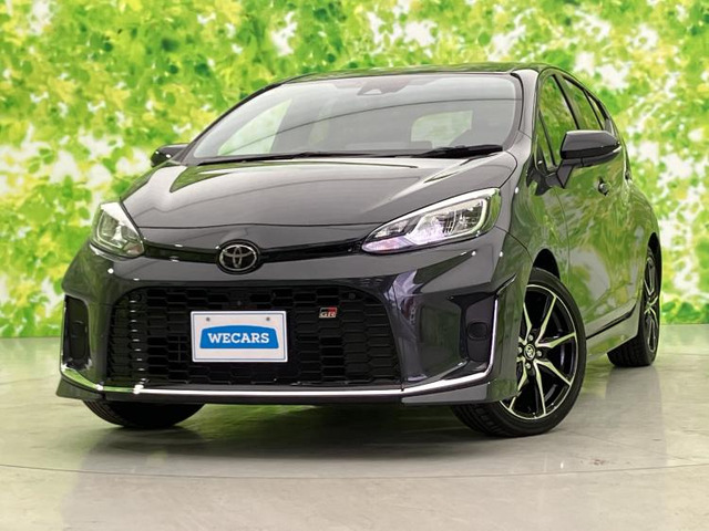 アクア  GRスポーツ