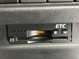 【ETC】高速道路の料金所をストレスなく通過!話題のスポットやサービスエリアに多い「スマートIC」利用時は必須のアイテムです。当店でセットアップを実施、ご納車当日からすぐにご利用いただけます!