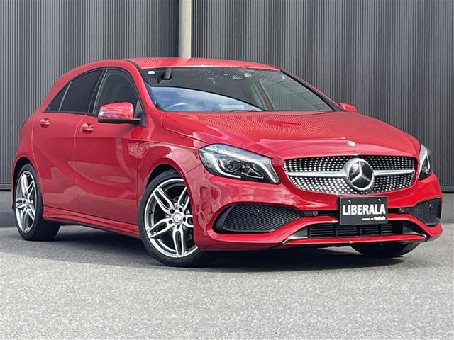 Aクラス A180 スポーツ 修復歴無し