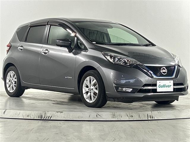 ノート 1.2 e-POWER メダリスト ワンオーナー 修復歴無し