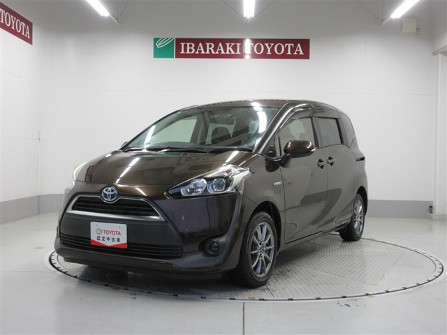 シエンタ ハイブリッド 1.5 G 