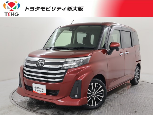 ルーミー 1.0 カスタム G-T 