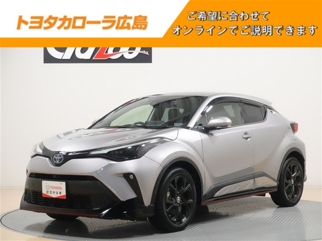C-HR ハイブリッド 1.8 G モード ネロ セーフティ プラスII 