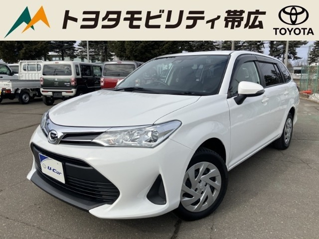 カローラフィールダー1.5 EX 4WD