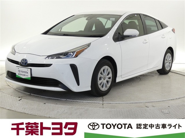 プリウス 1.8 S （6AA-ZVW51）