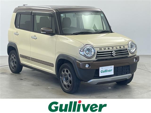 ハスラーワンダラー修復歴無し