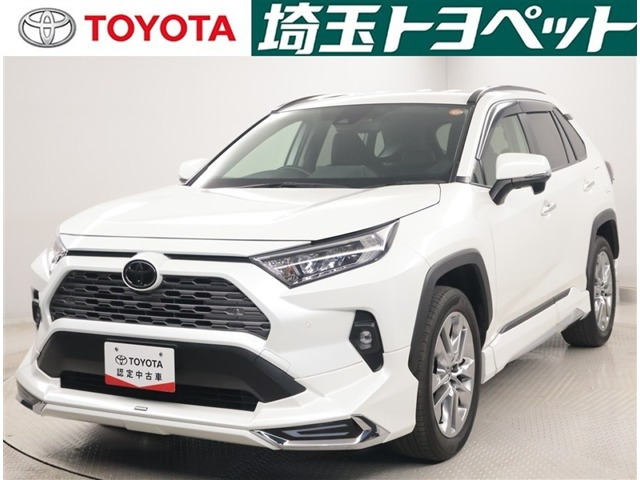 RAV4  2.0 G Zパッケージ 4WD