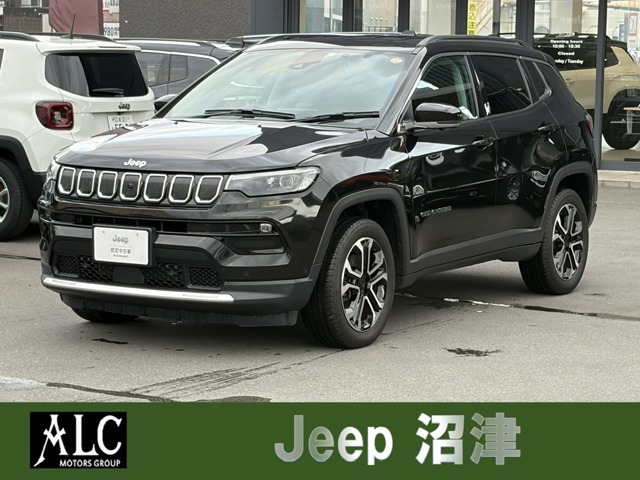 コンパス リミテッド 4WD