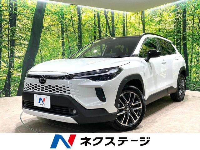 カローラクロス 1.8 ハイブリッド Z （6AA-ZVG13）