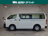 ハイエースバン 2.8 DX ロング ディーゼル 