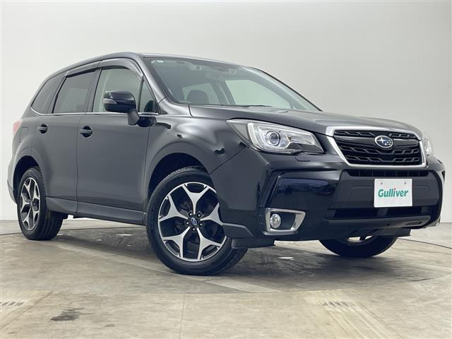 フォレスター 2.0 Sリミテッド 4WD 4WD 修復歴無し