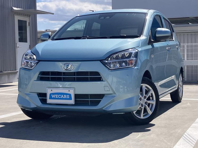 ミライース G リミテッド SAIII