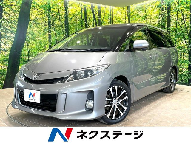 エスティマ 2.4 アエラス 