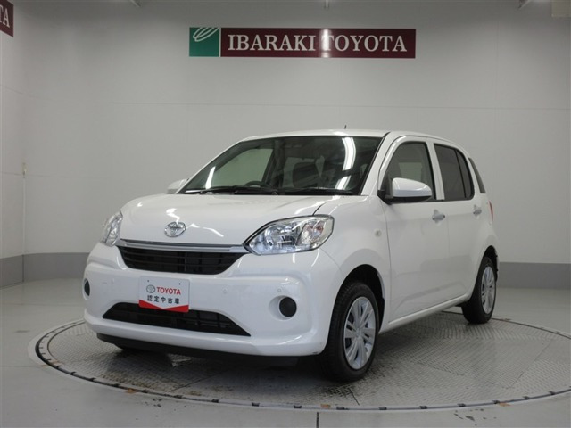 パッソ 1.0 X Lパッケージ 