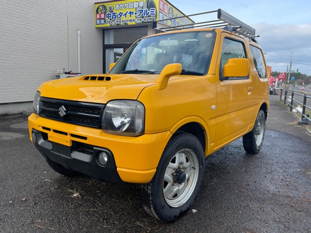 ジムニー XC 4WD 