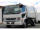 三菱ふそう ファイター パッカー車