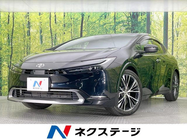 プリウス 2.0 Z （6AA-MXWH60）