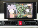 地デジテレビ視聴可能になっております〇