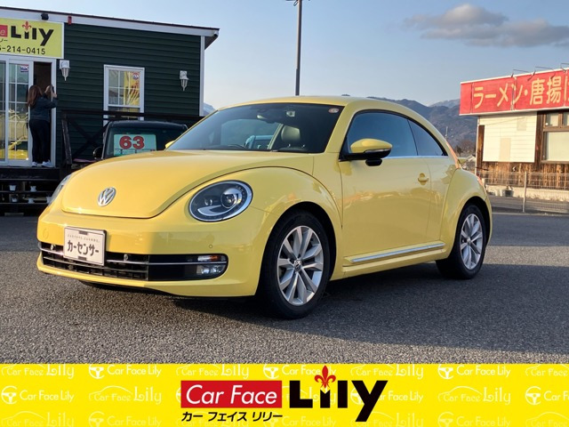 ザ・ビートル デザイン レザーパッケージ 