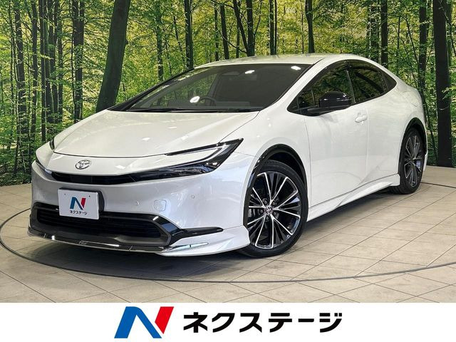 プリウス 2.0 Z （6AA-MXWH60）