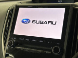 【純正ビルトインナビ】インテリアに溶け込むスタイリッシュな「専用設計ナビ」を装備♪視認性や操作性など基本性能にも優れ、より上質なカーライフをお楽しみいただけます。