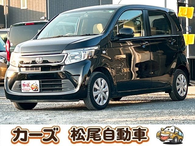 N-WGN G 保証12ヵ月・走行無制限 ナビ