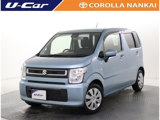 ワゴンR ハイブリッド(HYBRID) FX 