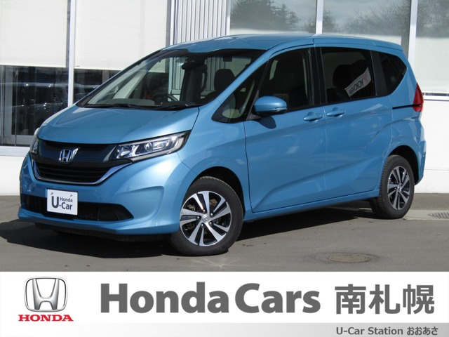 フリード 1.5 G ホンダセンシング 4WD 