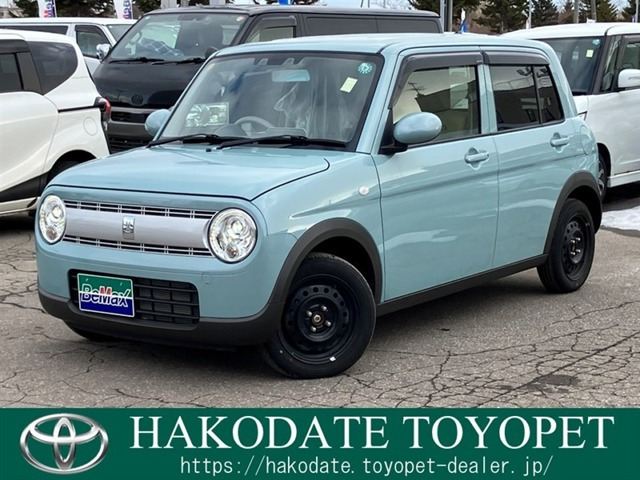 アルトラパン L 4WD 