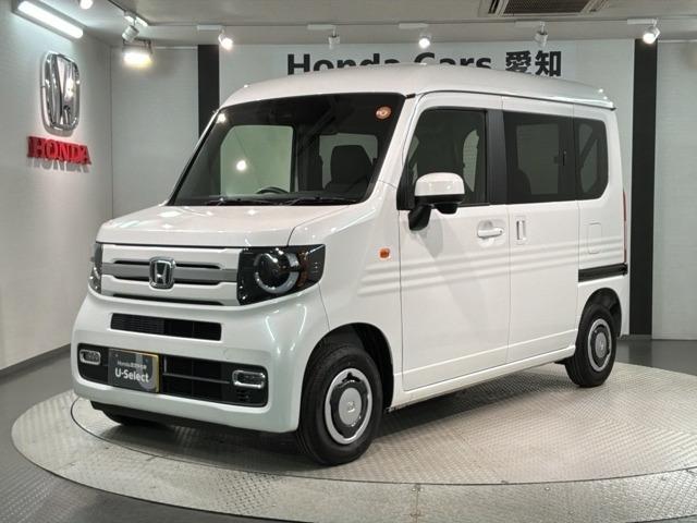 N-VAN  ファン ターボ