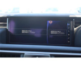 IS 200t バージョンL 禁煙車 純正10.3インチナビ フルセグTV