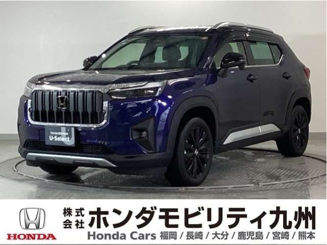 WR-V1.5 Z プラス ブラックスタイル