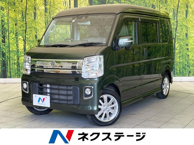 NV100クリッパーリオ G ハイルーフ 4WD 
