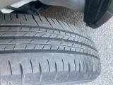 タイヤ溝もまだ問題ありませんので、安心してお乗り頂けます♪