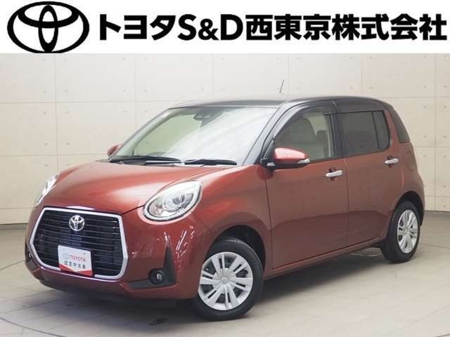 トヨタ パッソ 