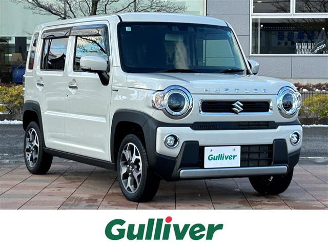 ハスラー ハイブリッド(HYBRID) X 修復歴無し（5AA-MR92S）