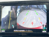【サイド&バックカメラ】停車・駐車時に死角になりがちな運転席から見えづらいサイドとリアの障害物を確認できます!雨天時や夜間などは特に活躍してくれるアイテムです。