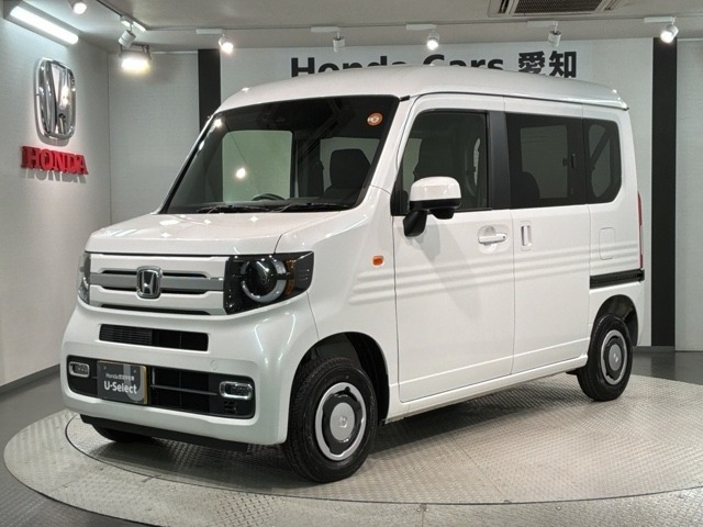 N-VAN ファン ターボ 4WD 