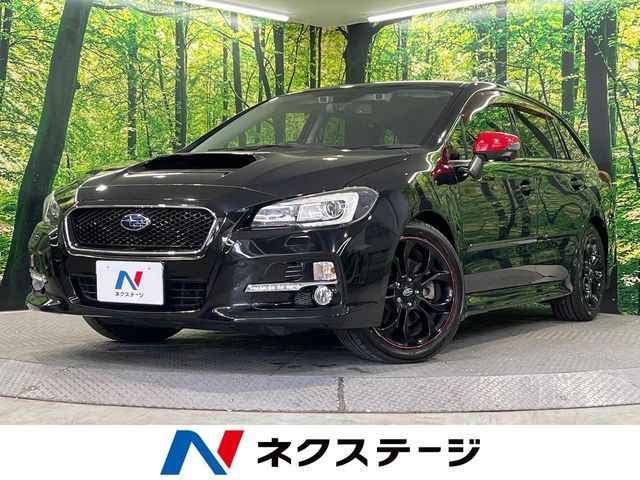 レヴォーグ 1.6 GT-S アイサイト 4WD