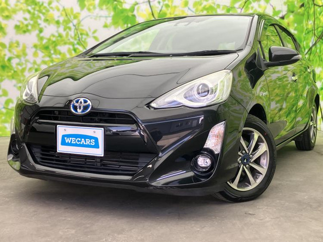 アクア 1.5 S スタイルブラック 