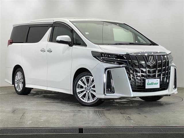 アルファード 2.5 S Aパッケージ ワンオーナー 修復歴無し