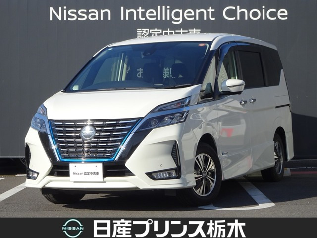 セレナ 1.2 e-POWER ハイウェイスターV 