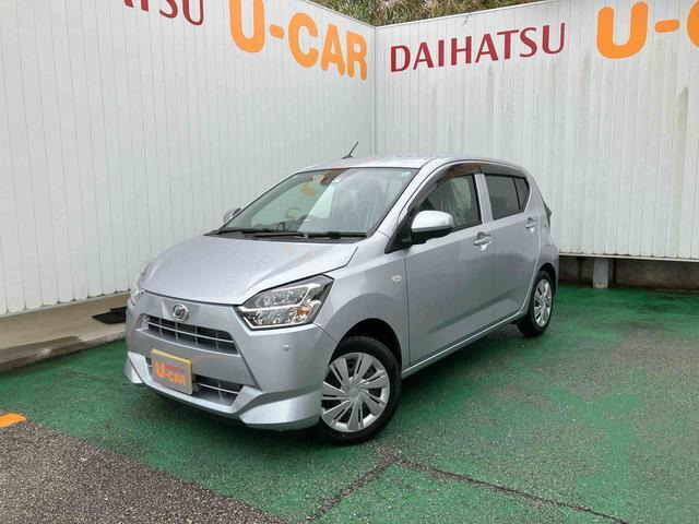 ミライース X SAIII 