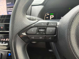 ステアリングスイッチあります(^^♪