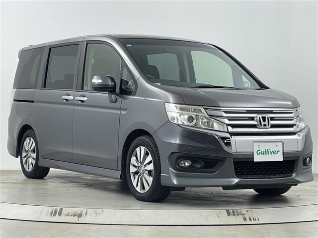 ステップワゴン 2.0 スパーダ Z 修復歴無し