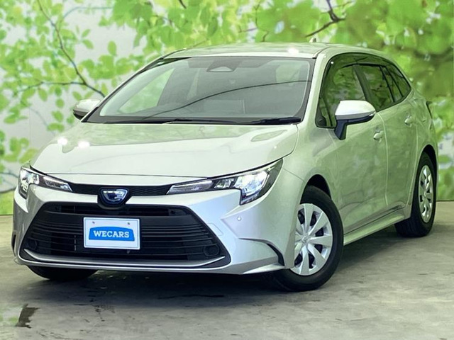 カローラツーリング 1.8 ハイブリッド G 